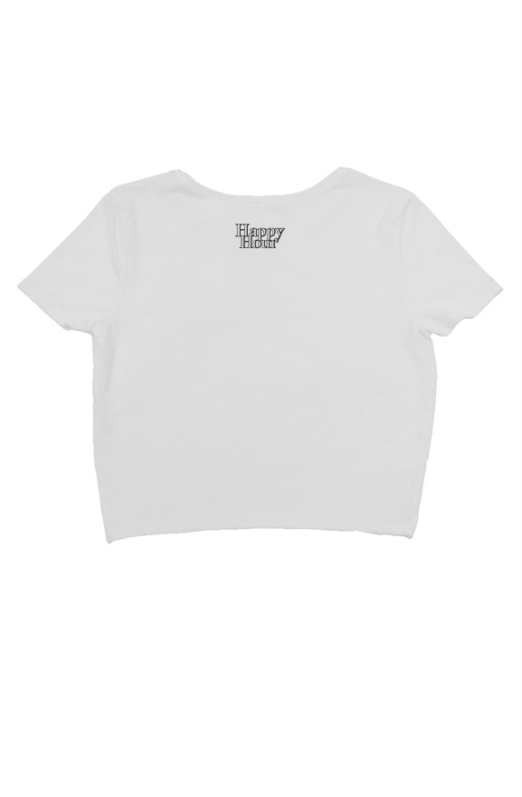 I HEART DJs BABY TEE