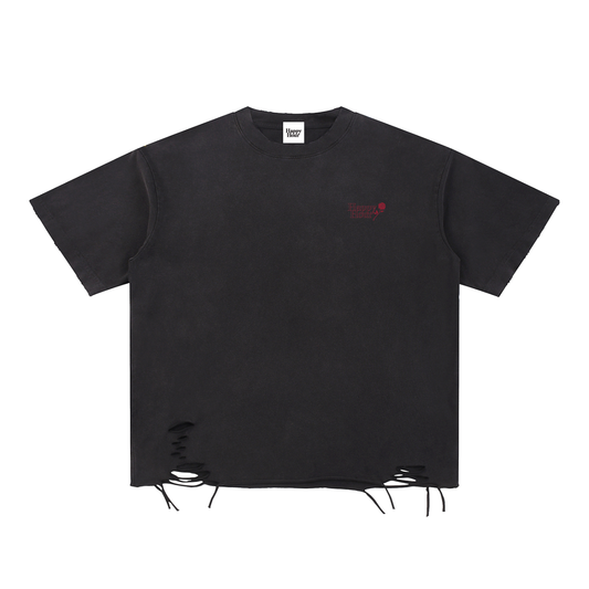 NEVER TRUST A GOOD GIRL T-SHIRT