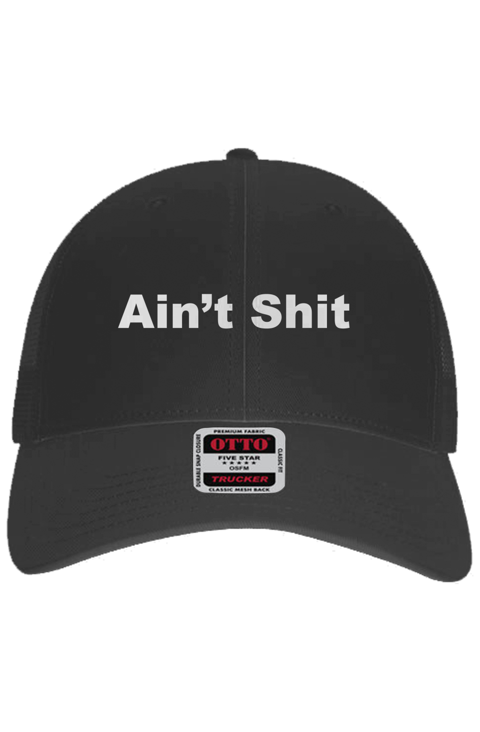TMO_X_HH AINT SHIT HAT