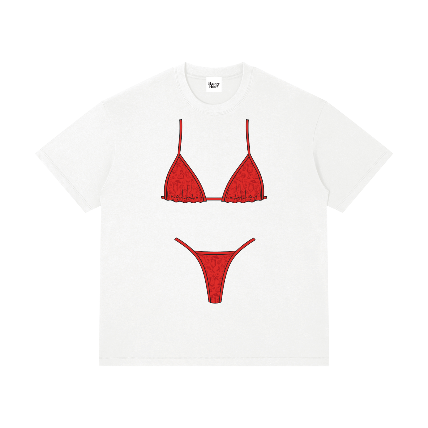 BIKINI T-SHIRT