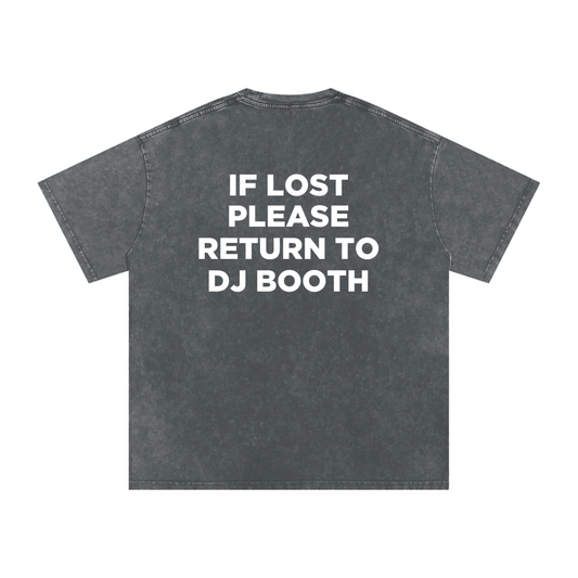 IF LOST T-SHIRT