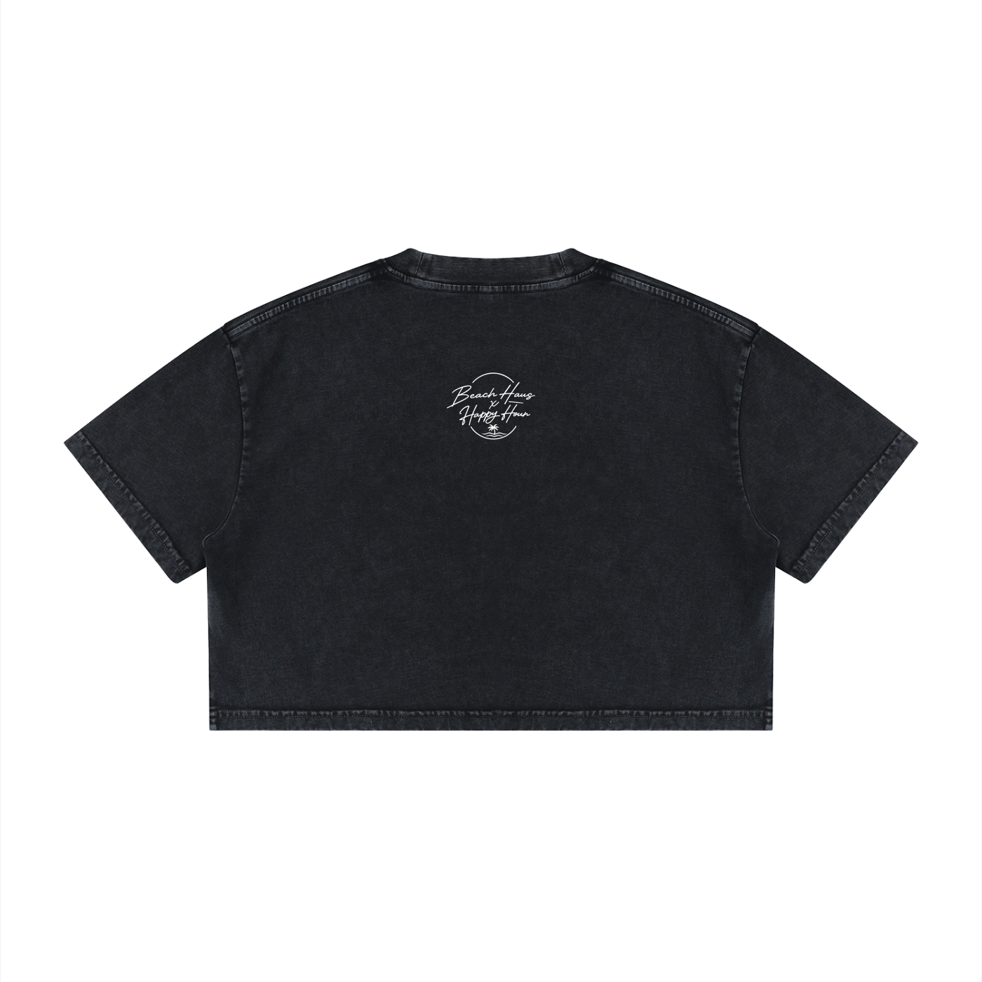THE OTHER HOUSEWIFE CROPPED T-SHIRT