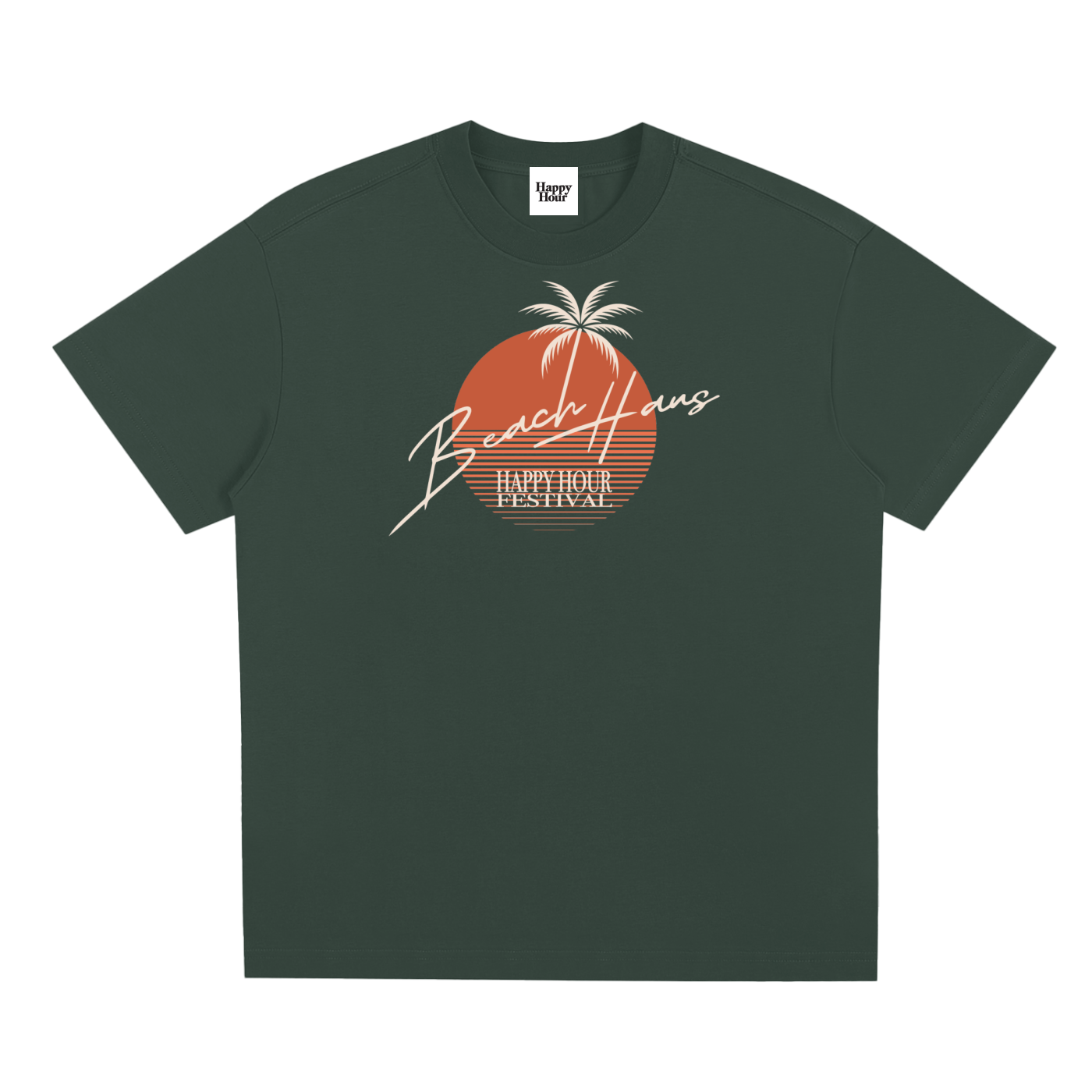 SUNRISE T-SHIRT