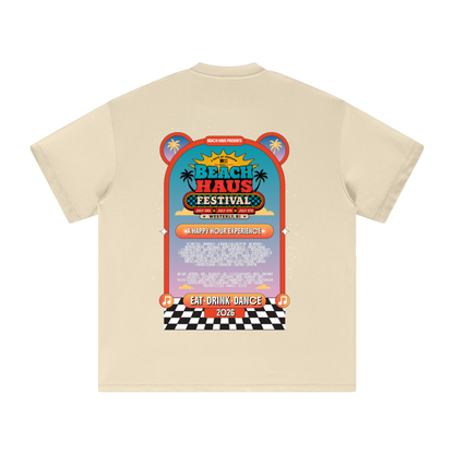 LINE UP T-SHIRT