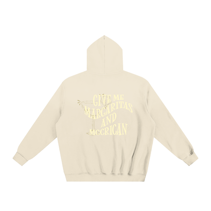 MARGS AND MCRICAN HOODIE