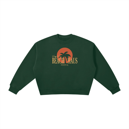 SUNSET CREWNECK