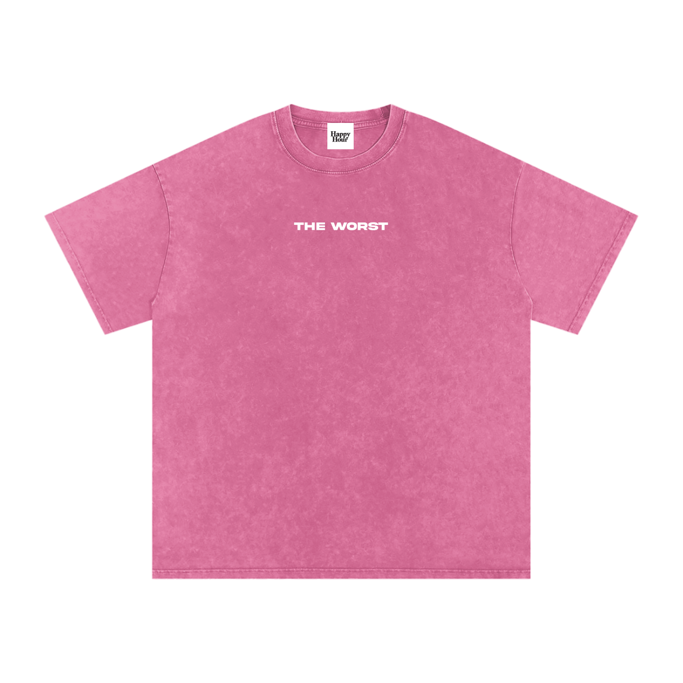 THE WORST T-SHIRT