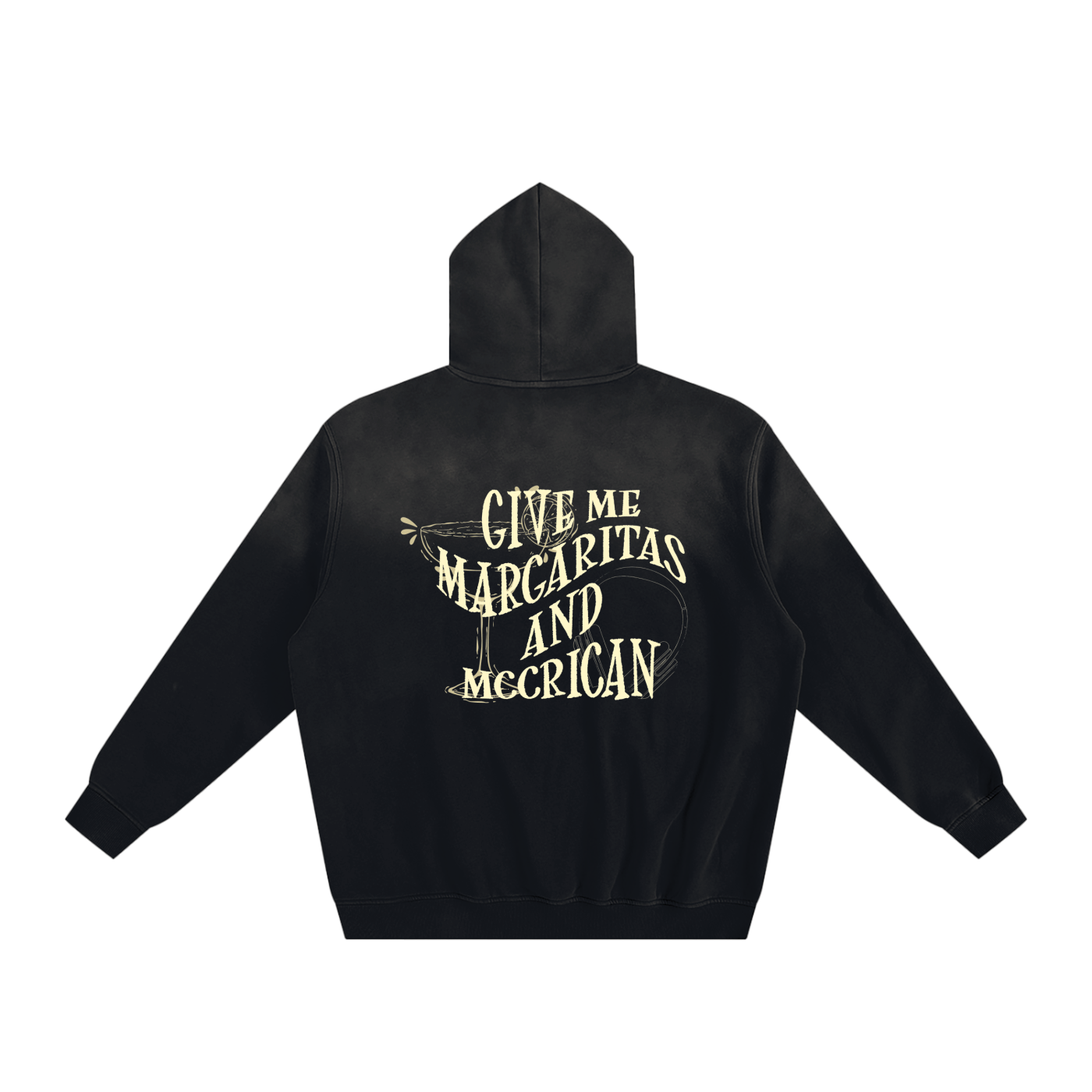 MARGS AND MCRICAN HOODIE