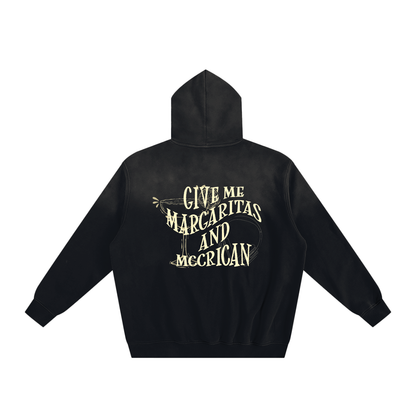 MARGS AND MCRICAN HOODIE