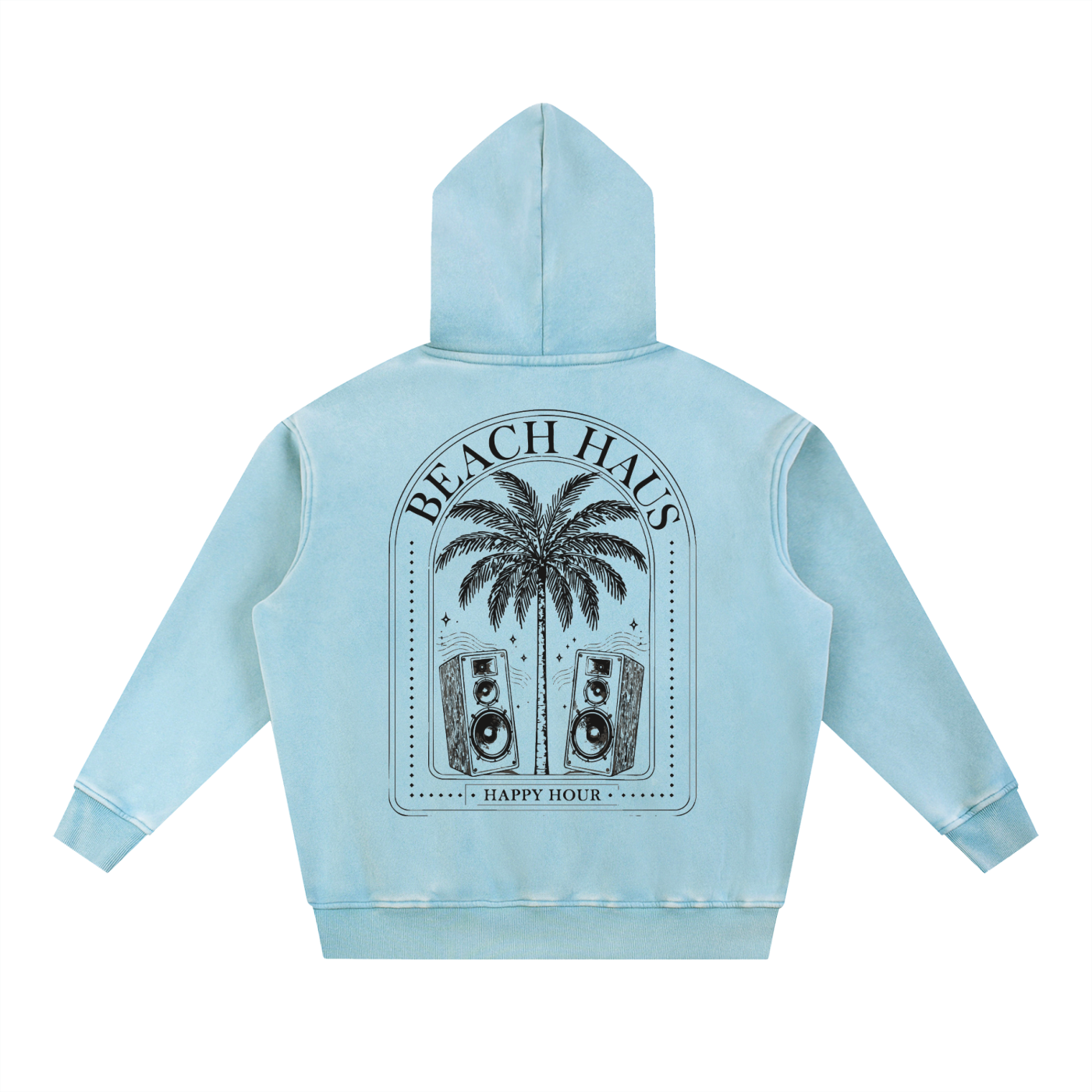 THE OTHER BEACH CLUB HOODIE
