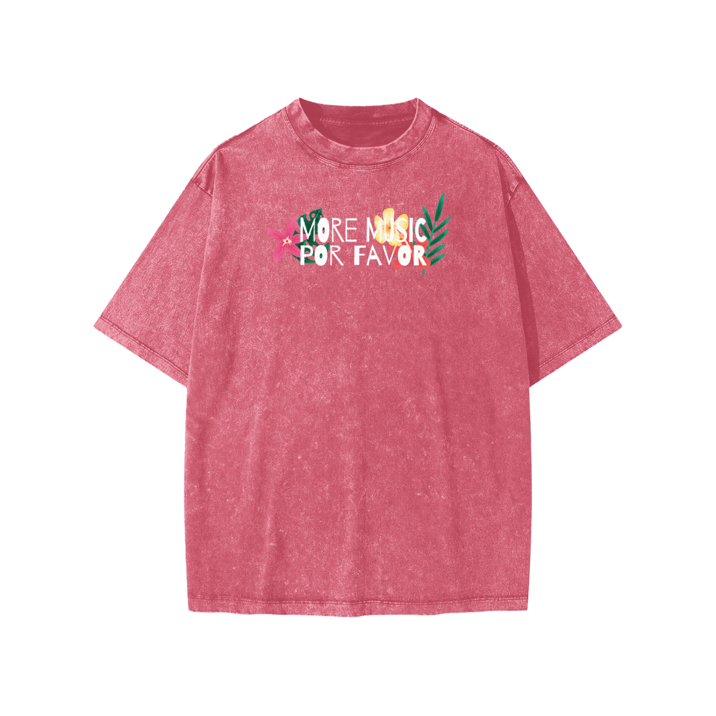 MORE MUSIC KIDS T-SHIRT