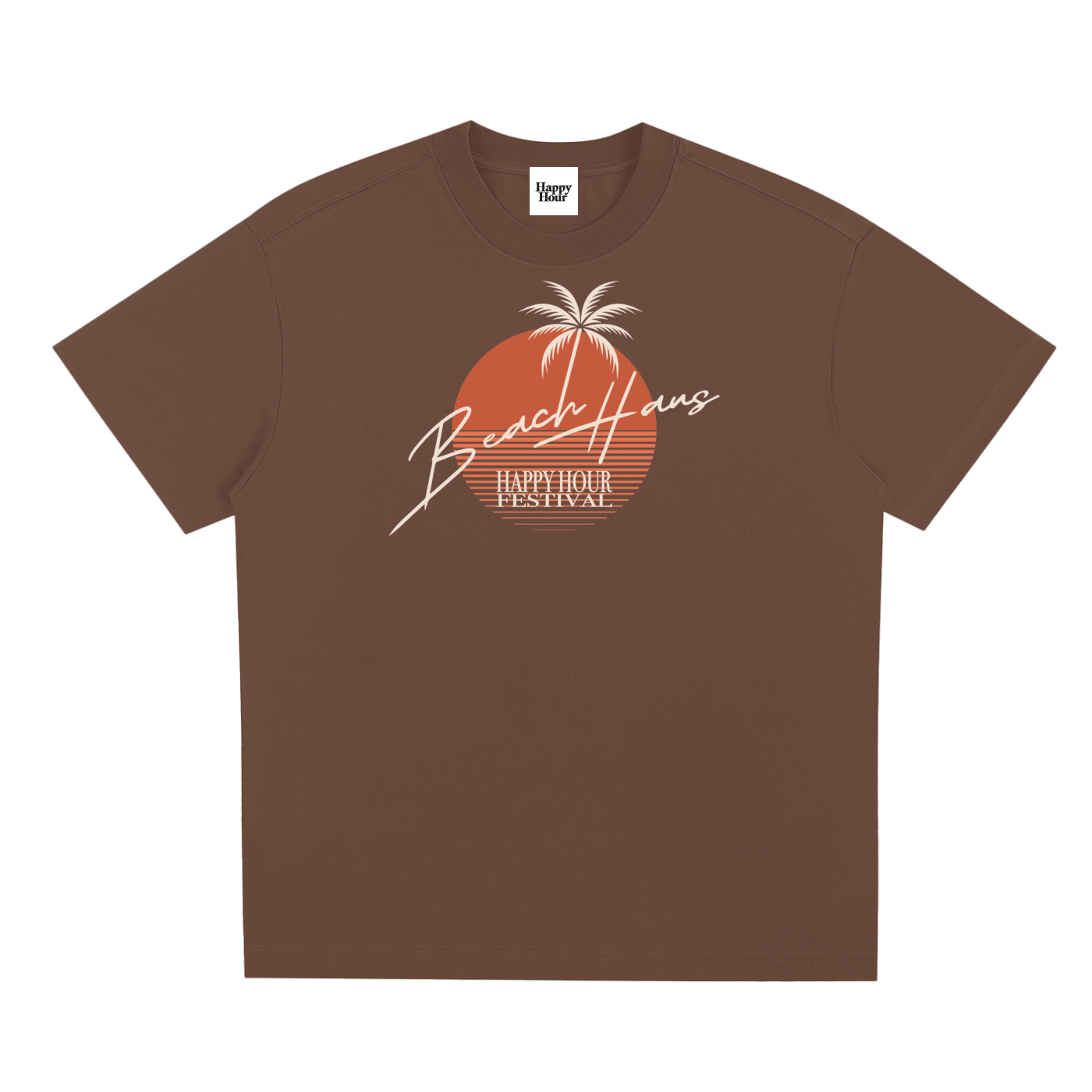 SUNRISE T-SHIRT
