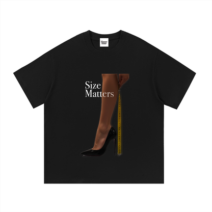SIZE MATTERS T-SHIRT
