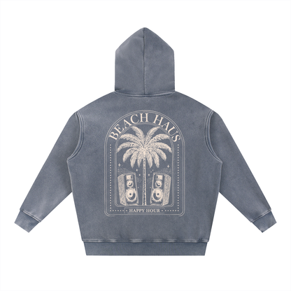 BEACH CLUB HOODIE