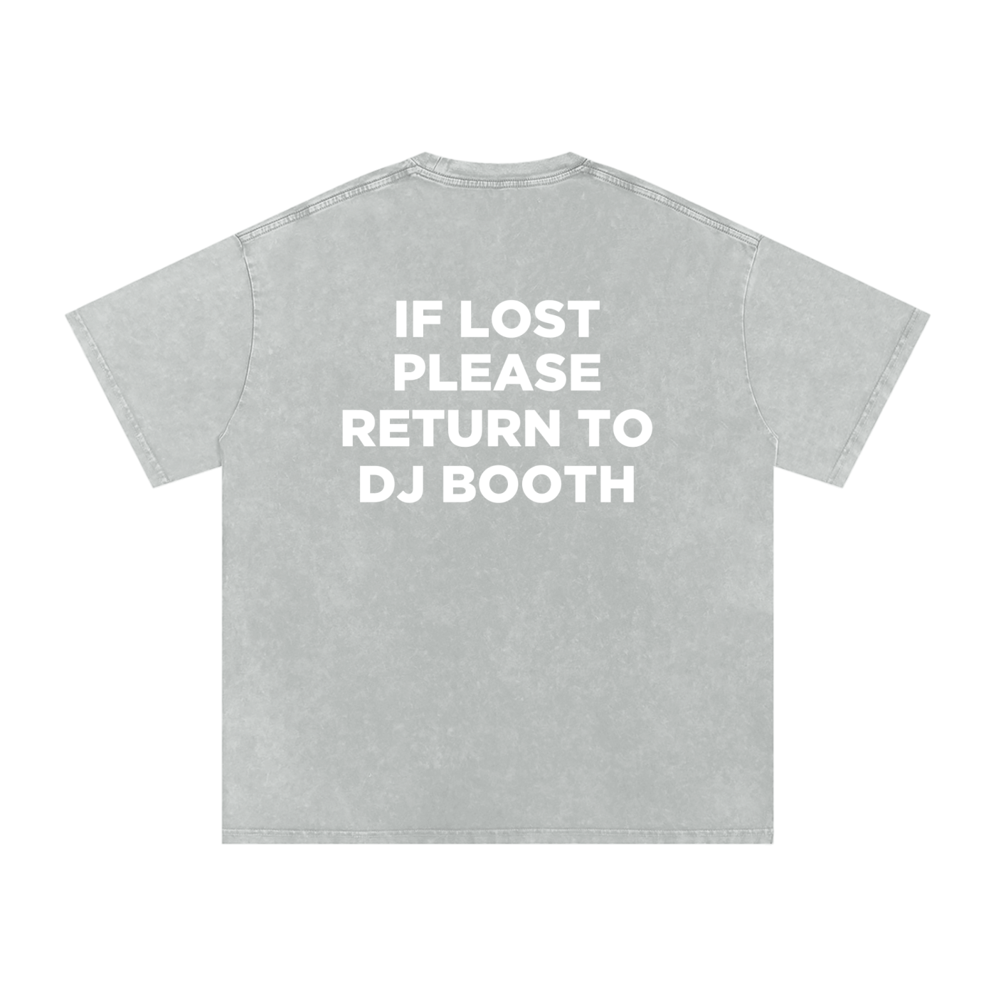 IF LOST T-SHIRT