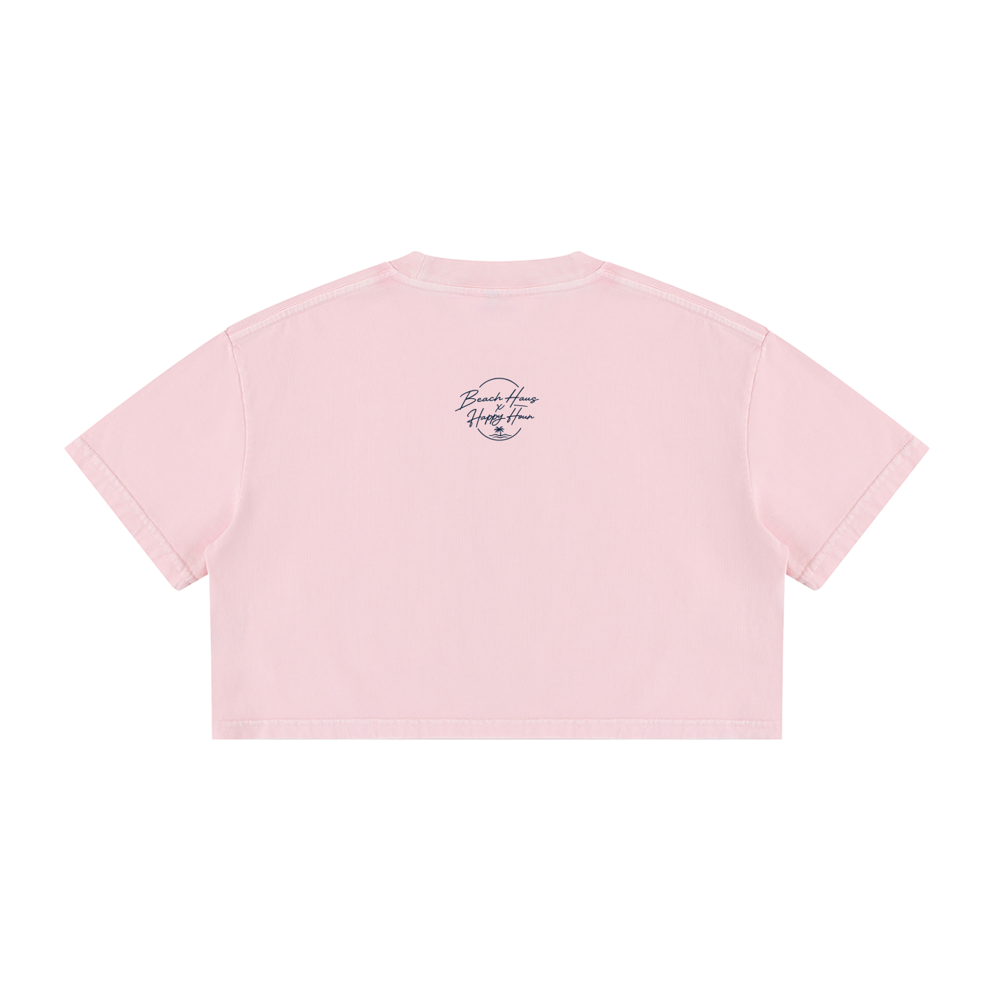 HOUSEWIFE CROPPED T-SHIRT