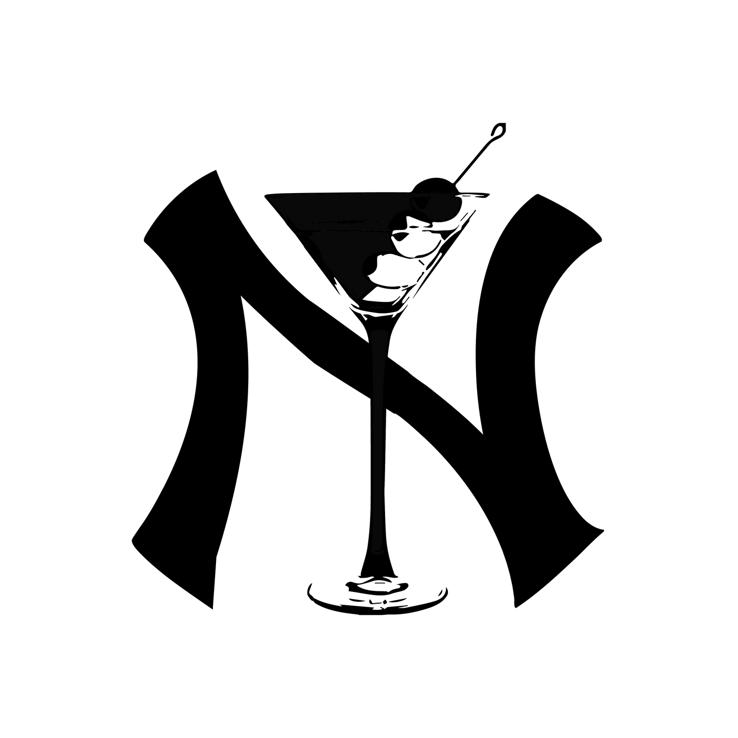 NEW YORK COCKTAILS BABY TEE