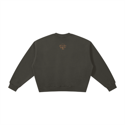 SUNSET CREWNECK
