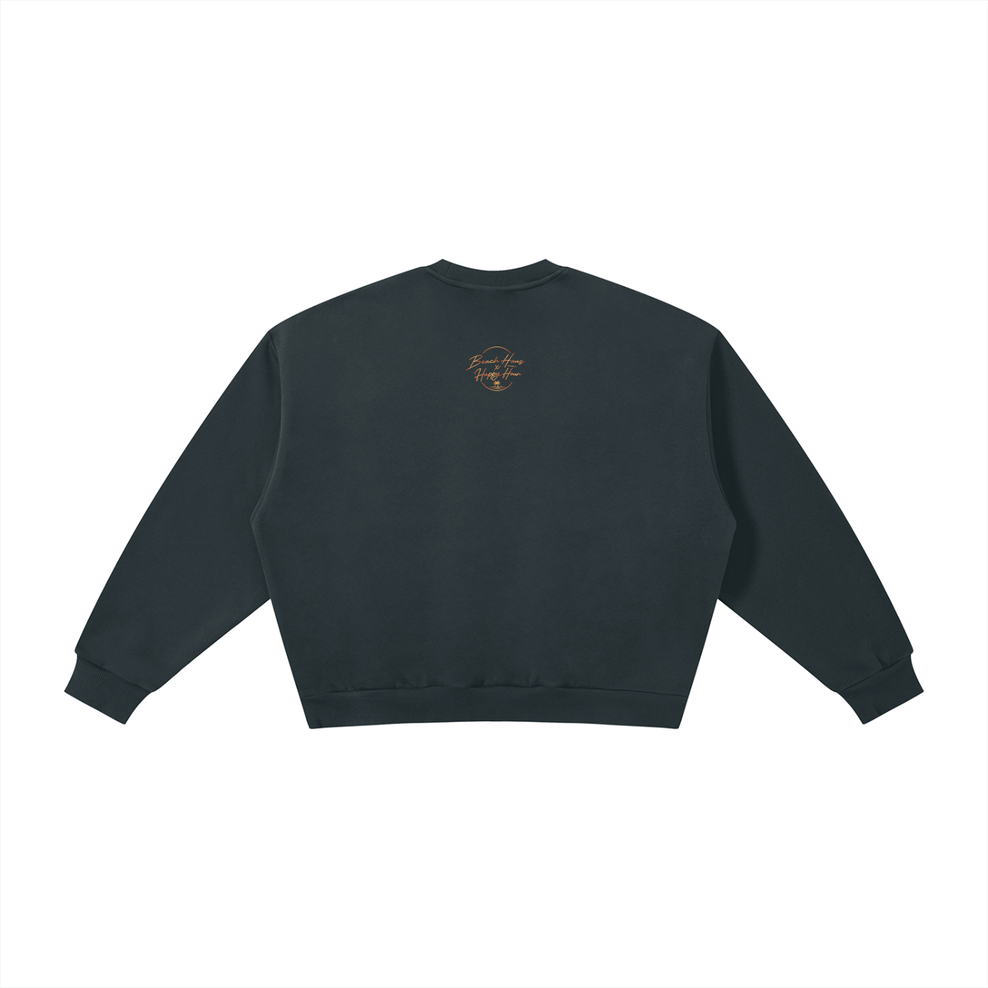 SUNSET CREWNECK