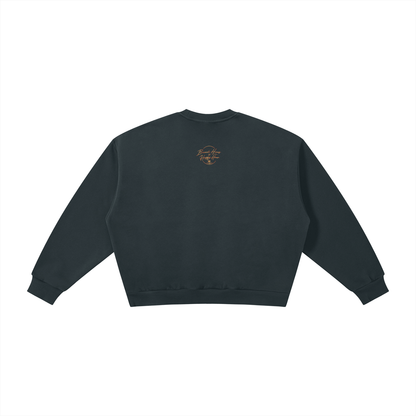 SUNSET CREWNECK
