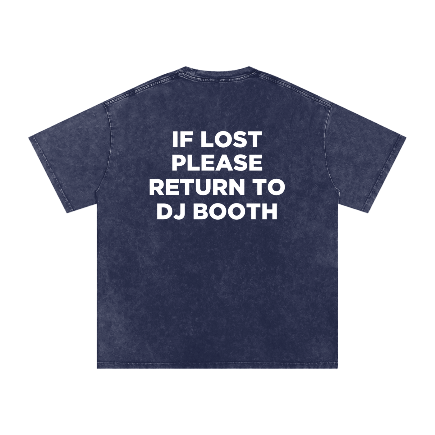 IF LOST T-SHIRT