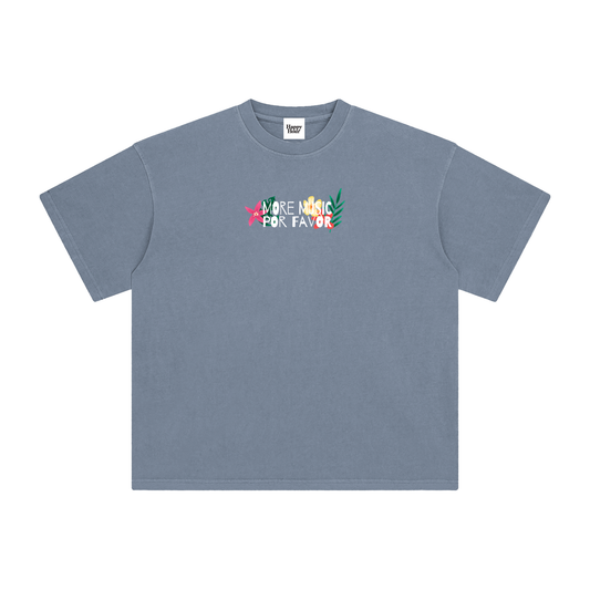 MORE MUSIC T-SHIRT