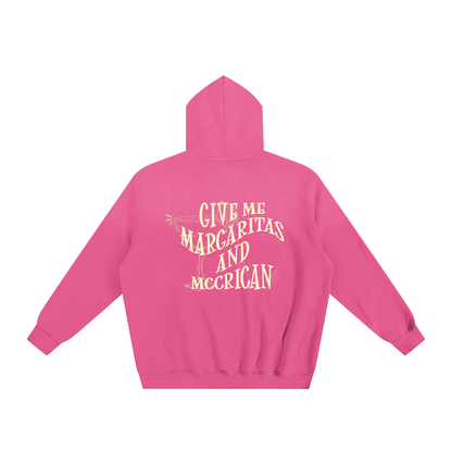 MARGS AND MCRICAN HOODIE