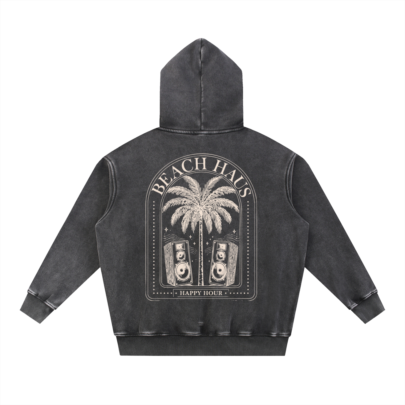 BEACH CLUB HOODIE