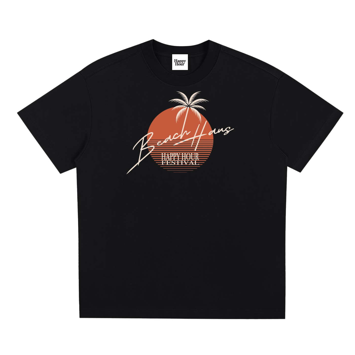 SUNRISE T-SHIRT