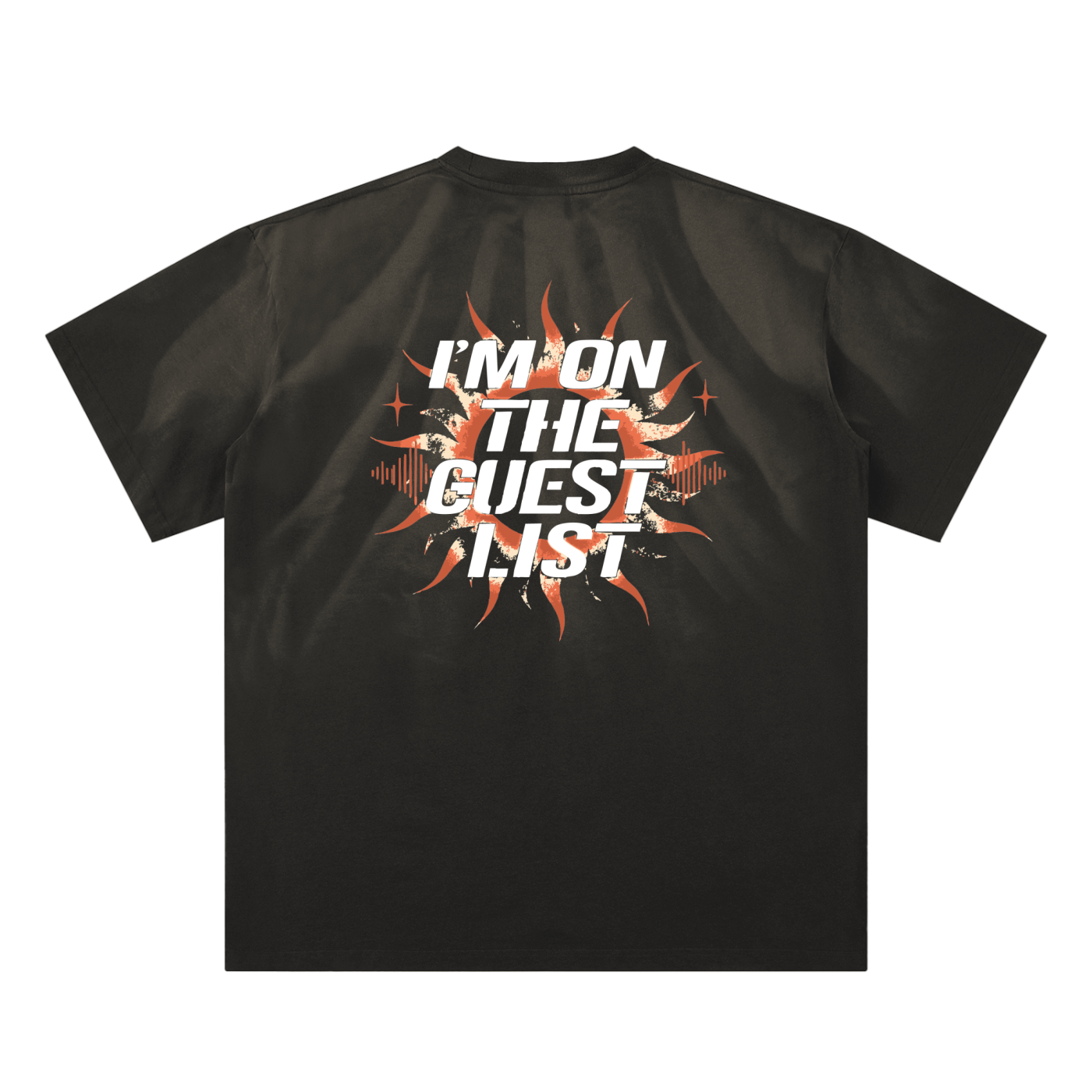 GUESTLIST T-SHIRT