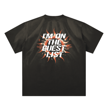 GUESTLIST T-SHIRT