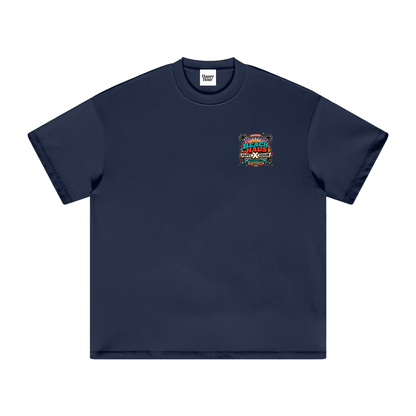 LINE UP T-SHIRT