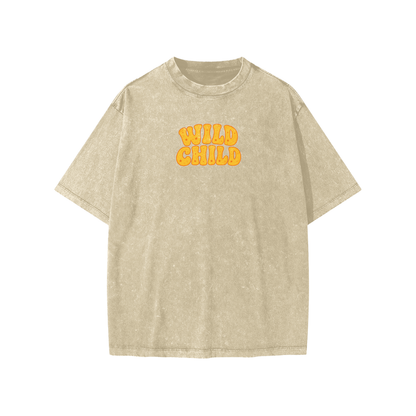 WILD CHILD KIDS T-SHIRT
