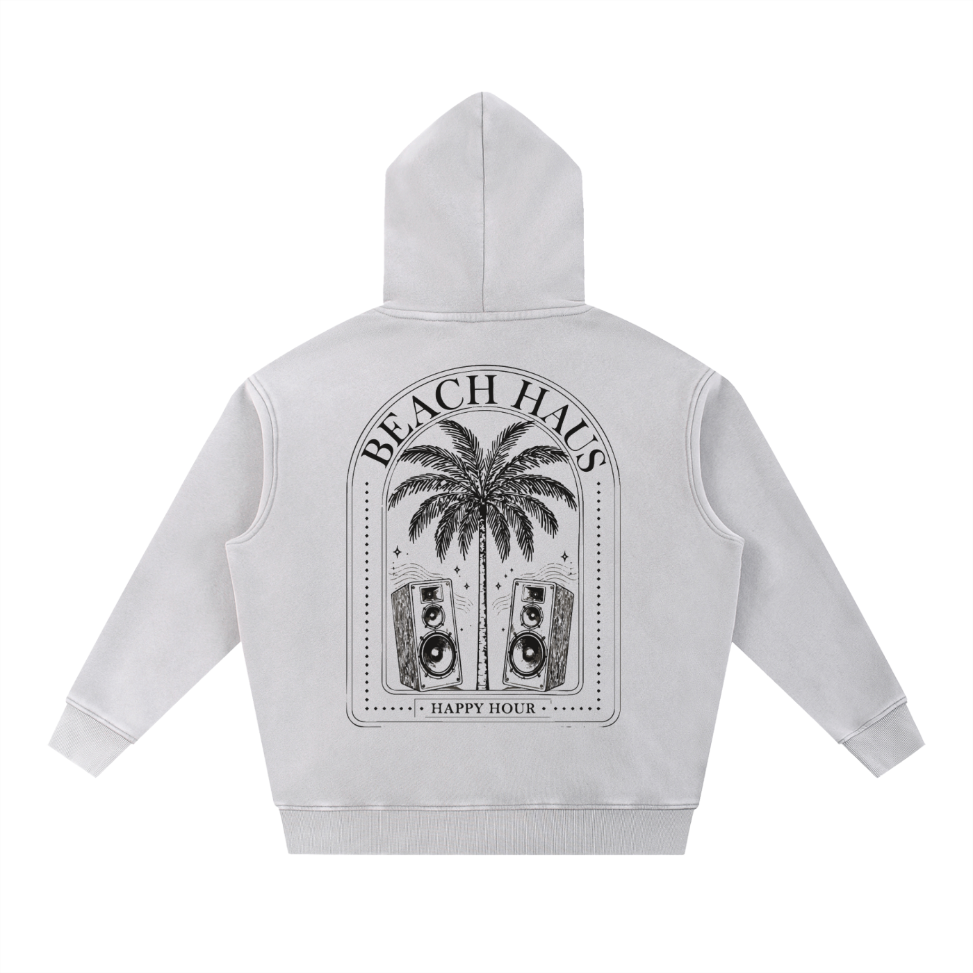 THE OTHER BEACH CLUB HOODIE