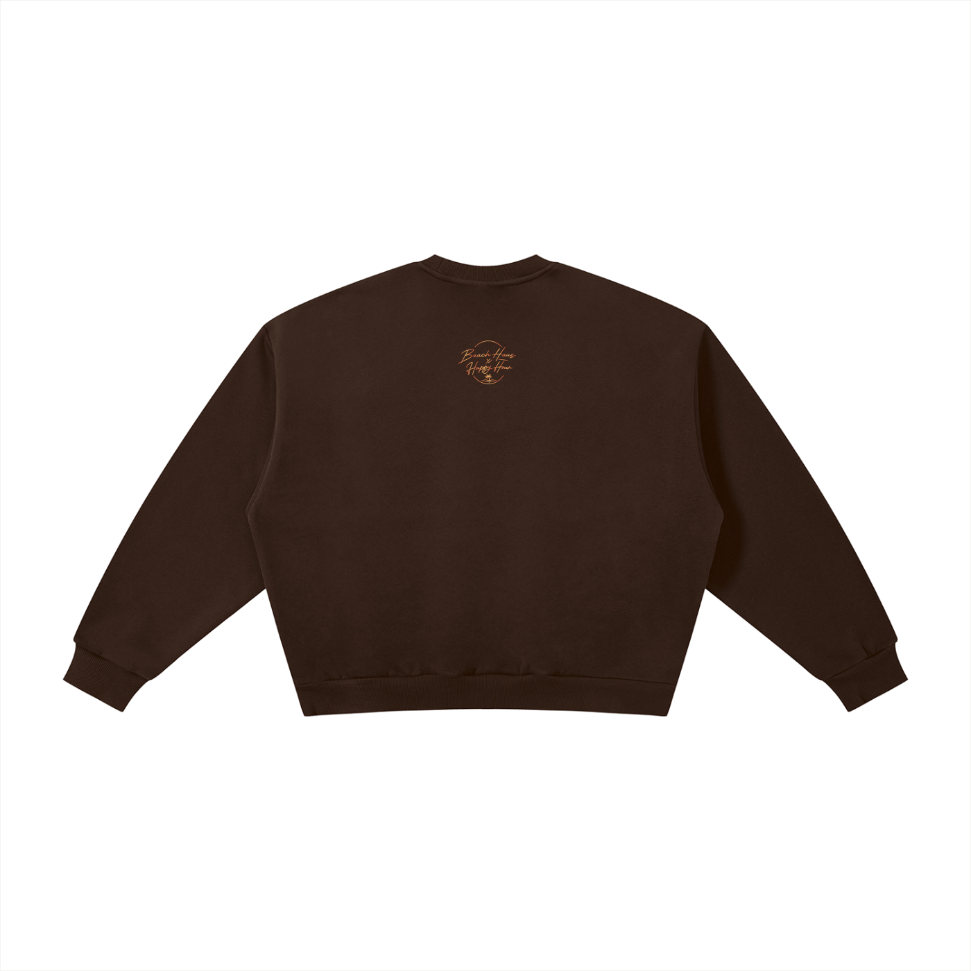 SUNSET CREWNECK