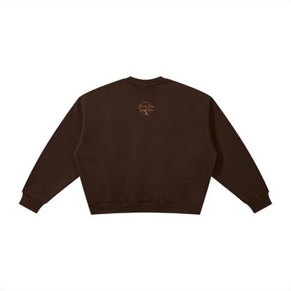 SUNSET CREWNECK