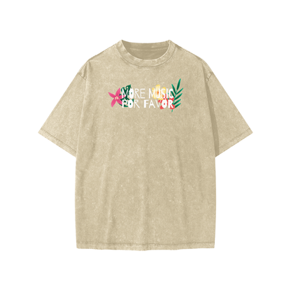 MORE MUSIC KIDS T-SHIRT