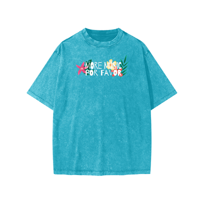 MORE MUSIC KIDS T-SHIRT