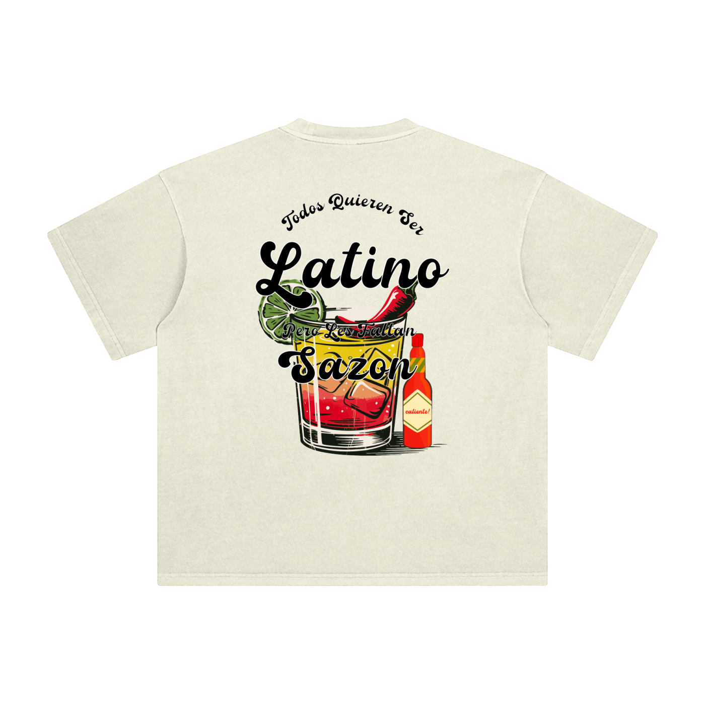 SAUCEY T-SHIRT
