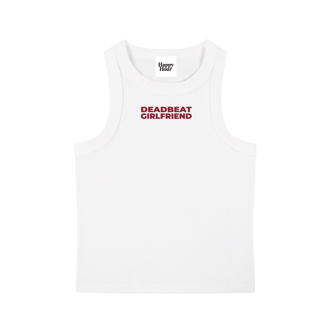 DEADBEAT GIRLFRIEND TANK TOP