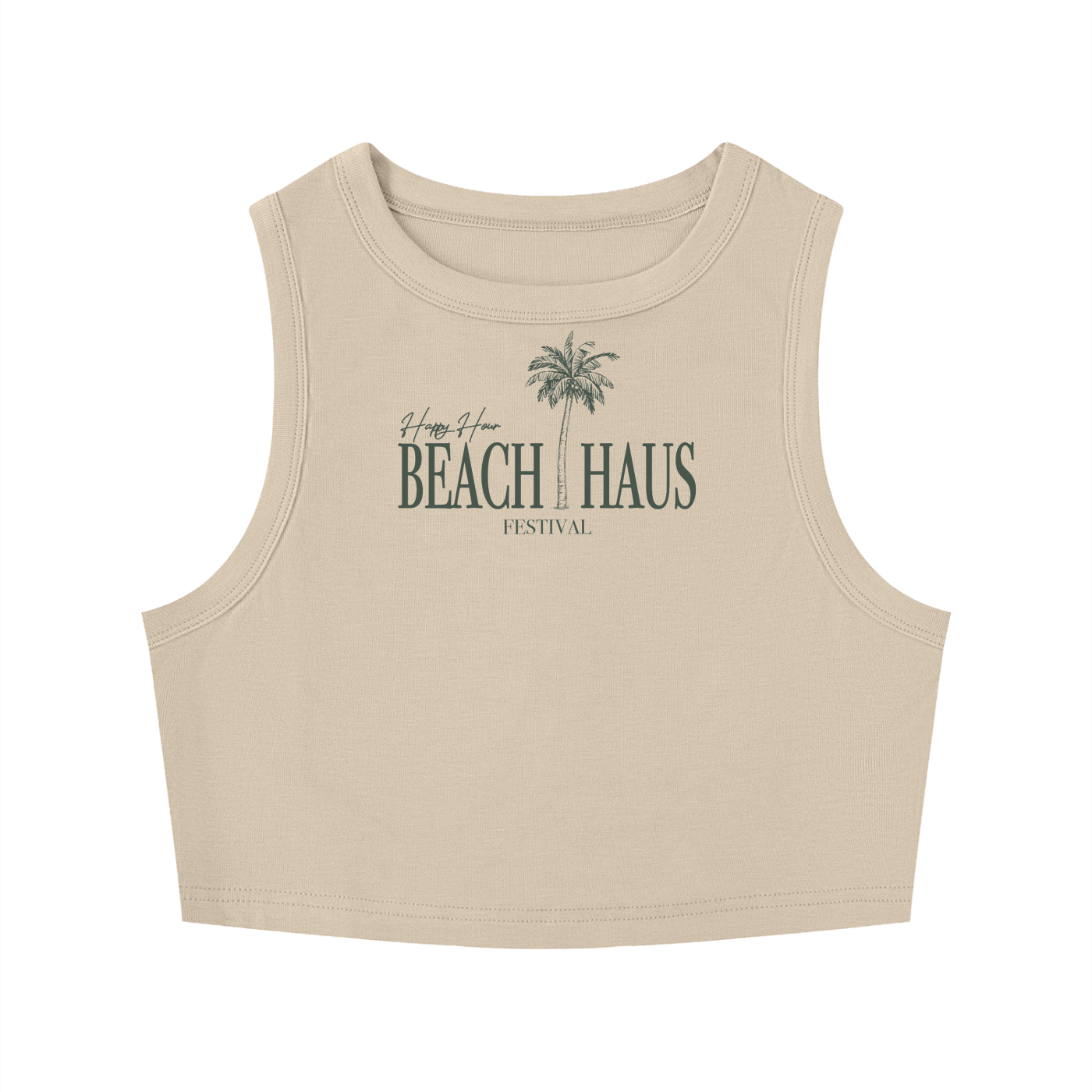 BEACH CLUB TANK