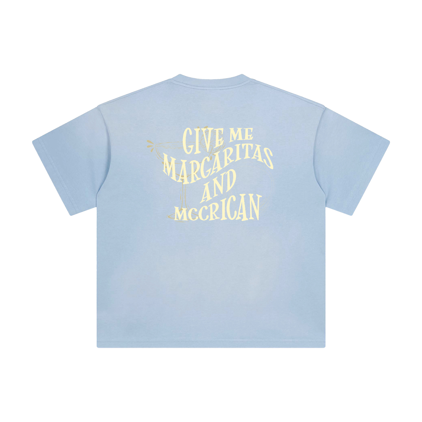MARGS AND MCRICAN T-SHIRT