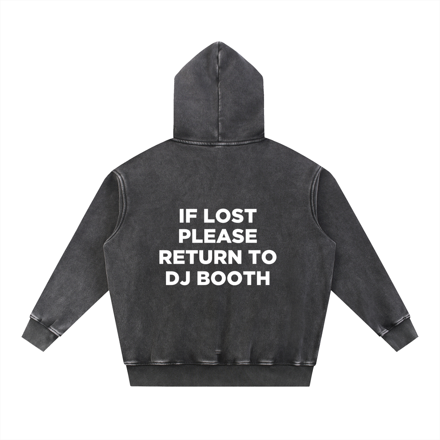 IF LOST HOODIE