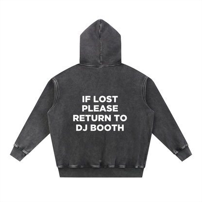 IF LOST HOODIE