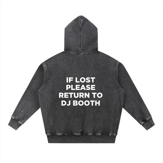 IF LOST HOODIE