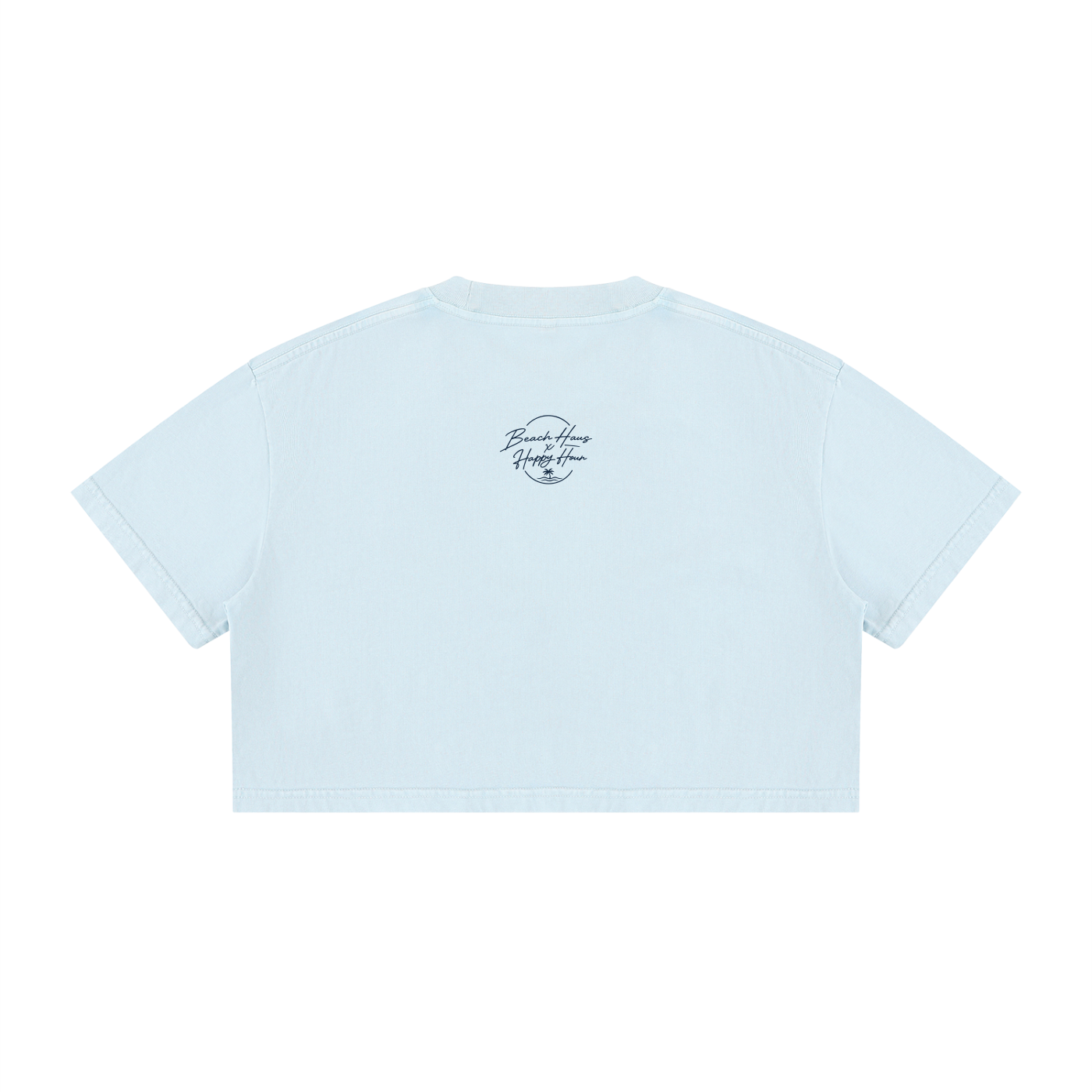 HOUSEWIFE CROPPED T-SHIRT