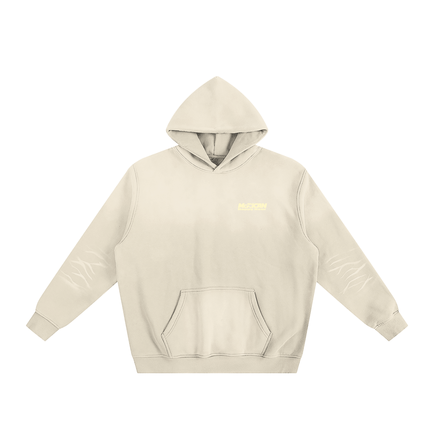 MARGS AND MCRICAN HOODIE