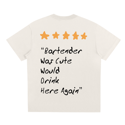 BARTENDER T-SHIRT