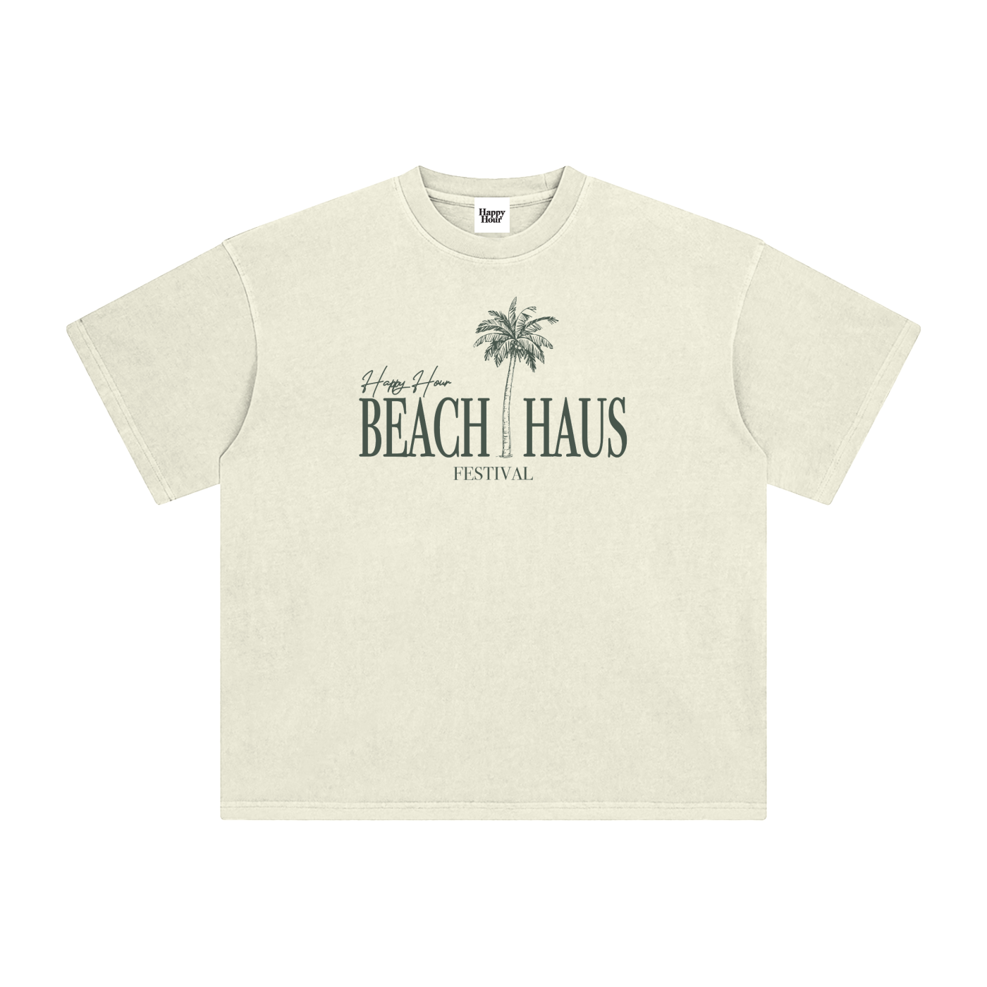 BEACH CLUB T-SHIRT