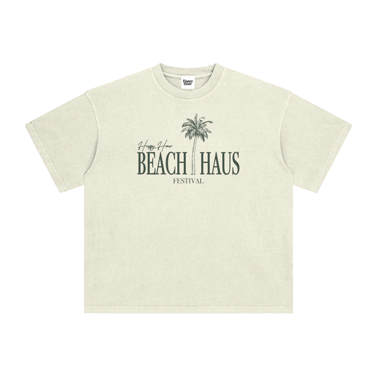 BEACH CLUB T-SHIRT